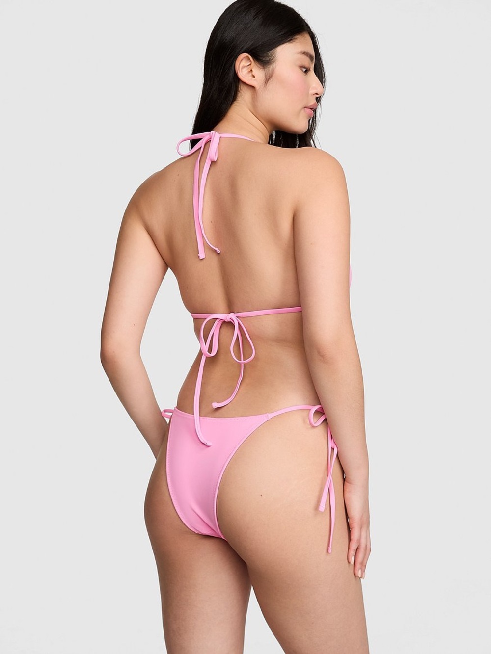 PINK X FRANKIES BIKINI ROSEMARY ITSY BOTTOM